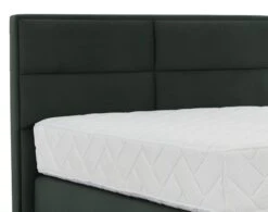 Lit Continental Velours Vert Anglais Tiempo Avec Matelas 30 Cm En Latex Et Pied Métal Noir 10 Lit Continental Velours Vert Anglais Tiempo Avec Matelas 30 Cm En Latex Et Pied Métal Noir -Pas Cher Lit Magasin lit continental velours vert anglais tiempo avec matelas 30 cm en latex et pied metal noir 5904484023508 1397905