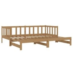 Lit Coulissant 2x(90x200) Cm Marron Miel Bois De Pin Massif 4 14 Lit Coulissant 2x(90x200) Cm Marron Miel Bois De Pin Massif 4 -Pas Cher Lit Magasin lit coulissant 2x 90x200 cm marron miel bois de pin massif 3666722245050 1099527