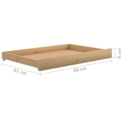 Lit Coulissant 2x(90x200) Cm Marron Miel Bois De Pin Massif 4 16 Lit Coulissant 2x(90x200) Cm Marron Miel Bois De Pin Massif 4 -Pas Cher Lit Magasin lit coulissant 2x 90x200 cm marron miel bois de pin massif 3666722245050 1099529