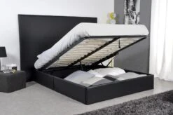 Lit Design Avec Coffre Skin 2 -Pas Cher Lit Magasin lit design avec coffre skin 2 3700590424701 2856