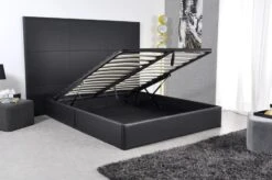 Lit Design Avec Coffre Skin 2 -Pas Cher Lit Magasin lit design avec coffre skin 2 3700590424701 2857