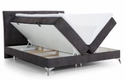 Lit Design Continental Avec Tête De Lit Capitonnée Strass Simili Cuir Beige Clair Banky 17 Lit Design Continental Avec Tête De Lit Capitonnée Strass Simili Cuir Beige Clair Banky -Pas Cher Lit Magasin lit design continental avec tete de lit capitonnee strass simili cuir beige clair banky 3666722600859 1397604