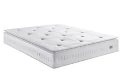 Lit Escamotable Autoporteur Vertical 160x200 Cm Avec Banquette En Tissu Kozza -Pas Cher Lit Magasin lit escamotable autoporteur vertical 160x200 cm avec banquette en tissu kozza 3666722701204 1411525