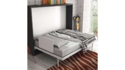 Lit Escamotable Horizontal 140x200 Cm Chêne Clair Valok 10 Lit Escamotable Horizontal 140x200 Cm Chêne Clair Valok -Pas Cher Lit Magasin lit escamotable horizontal 140x200 cm chene clair valok 672186