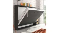 Lit Escamotable Horizontal 140x200 Cm Gris Perle Valok 8 Lit Escamotable Horizontal 140x200 Cm Gris Perle Valok -Pas Cher Lit Magasin lit escamotable horizontal 140x200 cm gris perle valok 3666722041232 672169