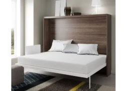 Lit Escamotable Horizontal 90x180 Cm Paula Cadre Métallique - Haut De Gamme 23 Lit Escamotable Horizontal 90x180 Cm Paula Cadre Métallique - Haut De Gamme -Pas Cher Lit Magasin lit escamotable horizontal 90x180 cm paula cadre metallique haut de gamme 3666722066686 1417957