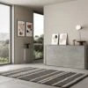 Lit Escamotable Horizontal Bois Gris Ciment Kanto 85x185 Cm 1 Lit Escamotable Horizontal Bois Gris Ciment Kanto 85x185 Cm -Pas Cher Lit Magasin lit escamotable horizontal bois gris ciment kanto 85x185 cm 3666722815345 1136849
