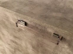 Lit Escamotable Horizontal Bois Gris Ciment Kanto 85x185 Cm -Pas Cher Lit Magasin lit escamotable horizontal bois gris ciment kanto 85x185 cm 3666722815345 1136852