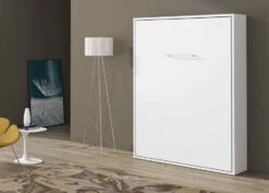 Lit Escamotable Vertical 90x190 Cm Avec étagères Intérieures Paola - Profondeur 45 Cm 30 Lit Escamotable Vertical 90x190 Cm Avec étagères Intérieures Paola - Profondeur 45 Cm -Pas Cher Lit Magasin lit escamotable vertical 90x190 cm avec etageres interieures paola profondeur 45 cm 3666722657266 672377