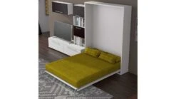 Lit Escamotable Vertical 90x190 Cm Avec étagères Intérieures Paola - Profondeur 45 Cm 25 Lit Escamotable Vertical 90x190 Cm Avec étagères Intérieures Paola - Profondeur 45 Cm -Pas Cher Lit Magasin lit escamotable vertical 90x190 cm avec etageres interieures paola profondeur 45 cm 3666722657266 672378