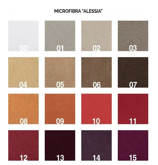 Lit Escamotable Vertical Avec Canapé Frêne Blanc Mat 120x190 Cm Kanto 6 Lit Escamotable Vertical Avec Canapé Frêne Blanc Mat 120x190 Cm Kanto – Image 4