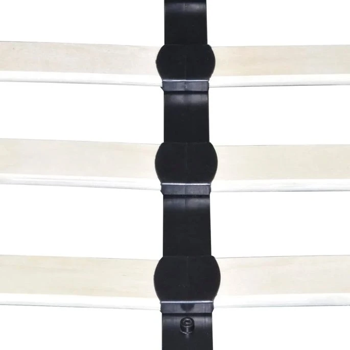 Lit Et Matelas à Mémoire De Forme Blanc Similicuir 140x200 Cm 5 10 Lit Et Matelas à Mémoire De Forme Blanc Similicuir 140x200 Cm 5 – Image 8