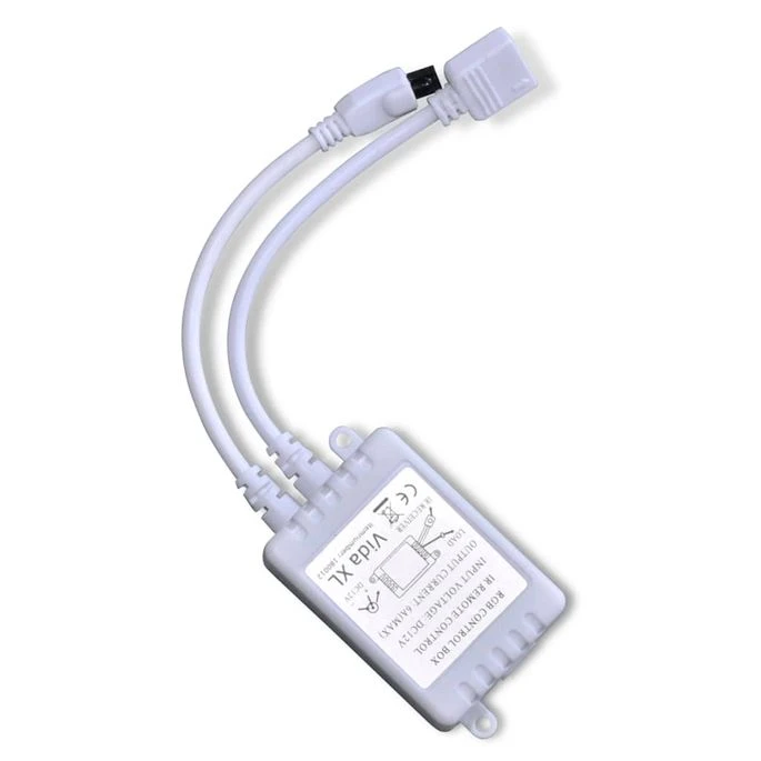 Lit Et Matelas à Mémoire De Forme Blanc Similicuir 140x200 Cm 5 13 Lit Et Matelas à Mémoire De Forme Blanc Similicuir 140x200 Cm 5 – Image 11