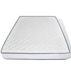 Lit Et Matelas à Mémoire De Forme Blanc Similicuir 140x200 Cm 5 25 Lit Et Matelas à Mémoire De Forme Blanc Similicuir 140x200 Cm 5 -Pas Cher Lit Magasin lit et matelas a memoire de forme blanc similicuir 140x200 cm 8718475950301 1449165