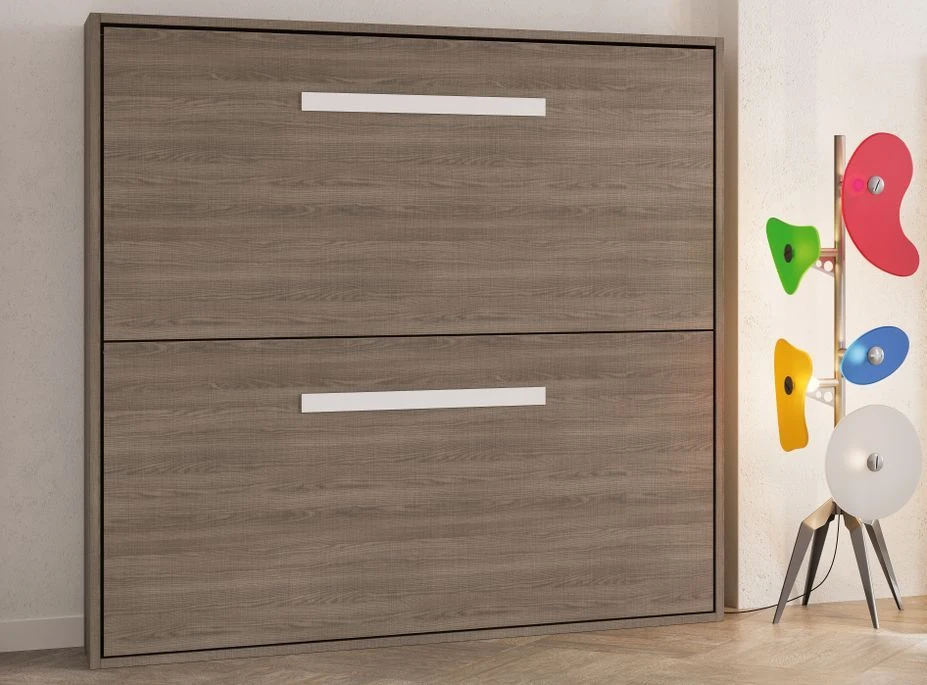 Lit Superposé Escamotable 80x180 Cm Aurelia 3 Lit Superposé Escamotable 80x180 Cm Aurelia