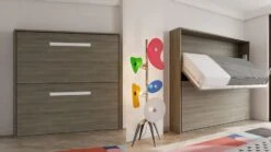 Lit Superposé Escamotable 90x180 Cm Melina 10 Lit Superposé Escamotable 90x180 Cm Melina -Pas Cher Lit Magasin lit superpose escamotable 90x180 cm melina 3666722077781 1408844