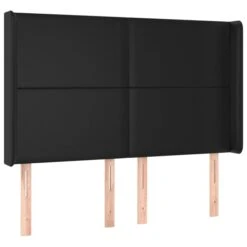 Sommier Tapissier Avec Matelas Et LED Noir 140x200cm Similicuir 16 Sommier Tapissier Avec Matelas Et LED Noir 140x200cm Similicuir -Pas Cher Lit Magasin sommier tapissier avec matelas et led noir 140x200cm similicuir 3666722845441 1462492